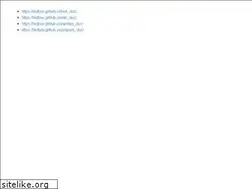 Sites similar to tedboy.github.io