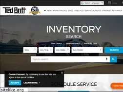 Sites similar to tedbritt.com