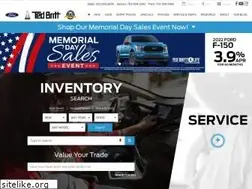 Sites similar to tedbrittfairfax.com