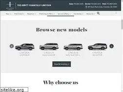 Sites similar to tedbrittlincolnofchantilly.com