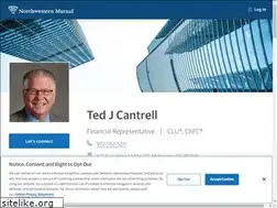 Sites similar to tedcantrell.com