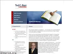 Sites similar to tedcbarr.com