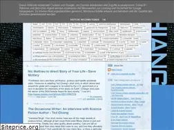 Sites similar to tedchiang.blogspot.com