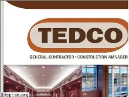 Sites similar to tedco.com