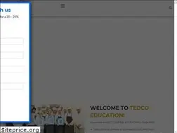 Sites similar to tedcoeducation.com