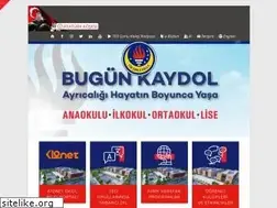 Sites similar to tedcorlukoleji.com