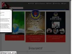 Sites similar to tedcorum.k12.tr