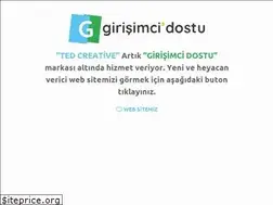 Sites similar to tedcreative.com