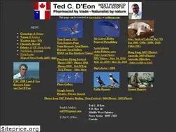 Sites similar to teddeon.com