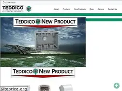 Sites similar to teddico.com