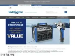 Sites similar to teddington.com