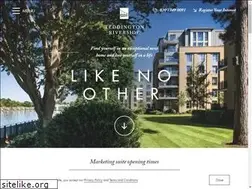 Sites similar to teddingtonriverside.co.uk