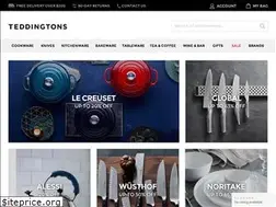 Sites similar to teddingtons.com.au