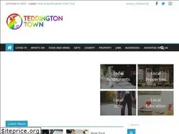 Sites similar to teddingtontown.co.uk