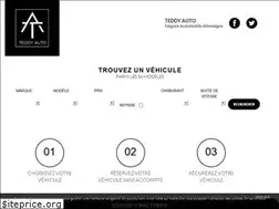 Sites similar to teddy-auto.com