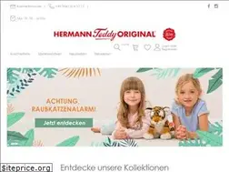 Sites similar to teddy-hermann-shop.de