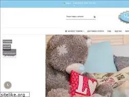 Sites similar to teddy-metoyou.com.ua