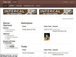 Sites similar to teddy-talk.com