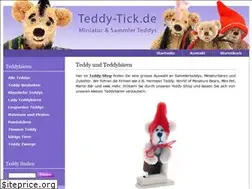 Sites similar to teddy-tick.de