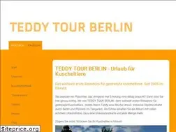 Sites similar to teddy-tour-berlin.de