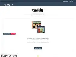 Sites similar to teddy.com