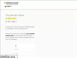 Sites similar to teddy.info