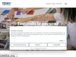 Sites similar to teddy.it