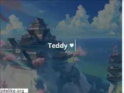 Sites similar to teddy.moe