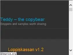 Sites similar to teddy.se