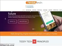 Sites similar to teddy.tech
