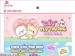 Sites similar to teddy.vn