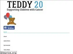 Sites similar to teddy20.org