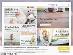 Sites similar to teddy4you.de