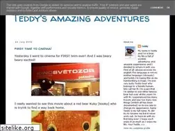 Sites similar to teddy7733.blogspot.com