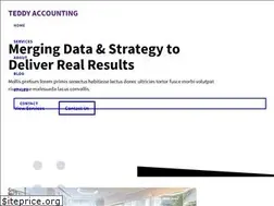 Sites similar to teddyaccounting.com