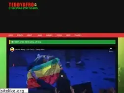 Sites similar to teddyafro.info