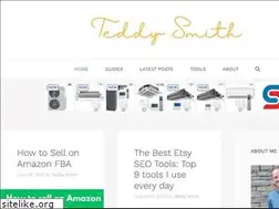 Sites similar to teddyagsmith.com