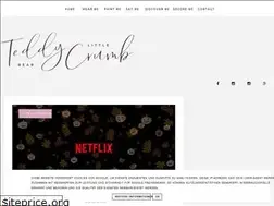 Sites similar to teddyandcrumb.com
