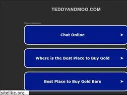 Sites similar to teddyandmoo.com