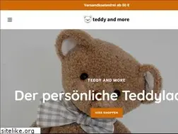 Sites similar to teddyandmore.com