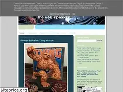 Sites similar to teddyandtheyeti.blogspot.com