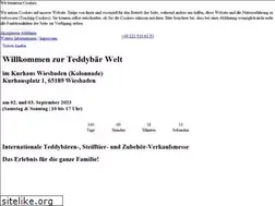 Sites similar to teddybaer-welt.de