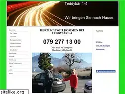 Sites similar to teddybaer1-4.net