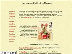 Sites similar to teddybaerenmuseum.de