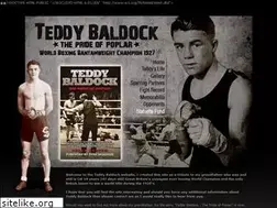 Sites similar to teddybaldock.co.uk