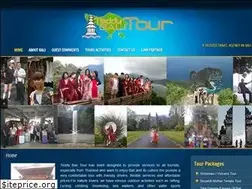 Sites similar to teddybalitour.com