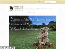 Sites similar to teddybear-museum.co.uk