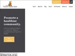 Sites similar to teddybearden.org
