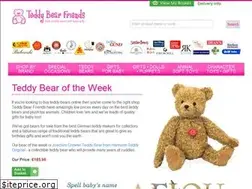 Sites similar to teddybearfriends.co.uk