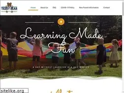 Sites similar to teddybearlc.com